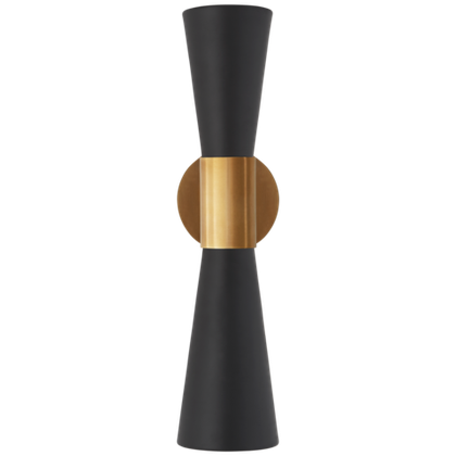 Настенный светильник Visual Comfort Clarkson Medium Narrow Sconce