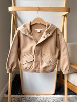 Хлопковая куртка Zara, 104