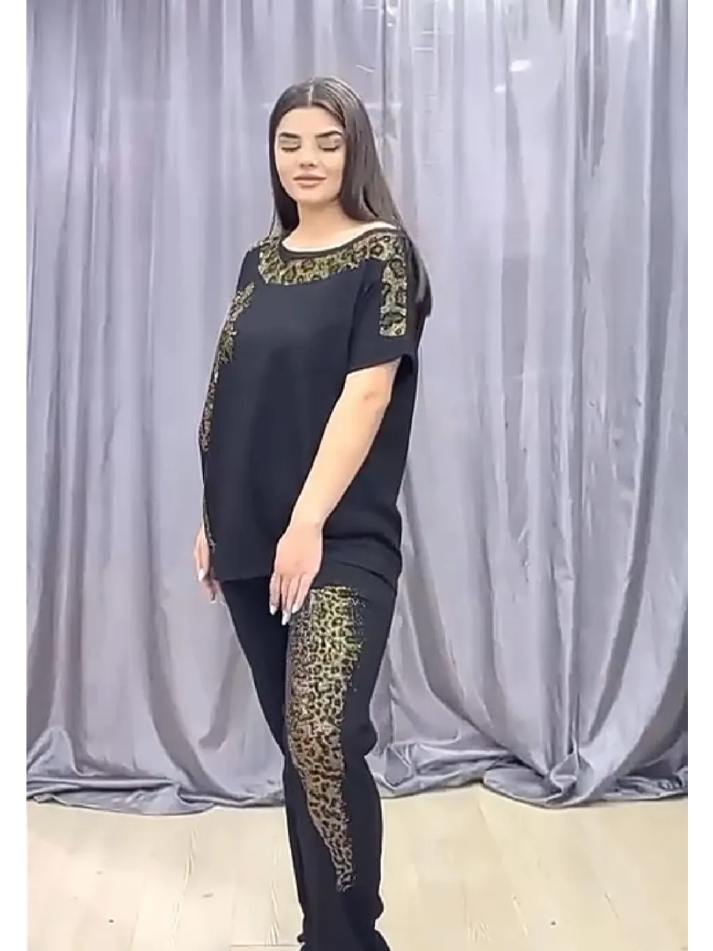 костюм турецкий с брюками
