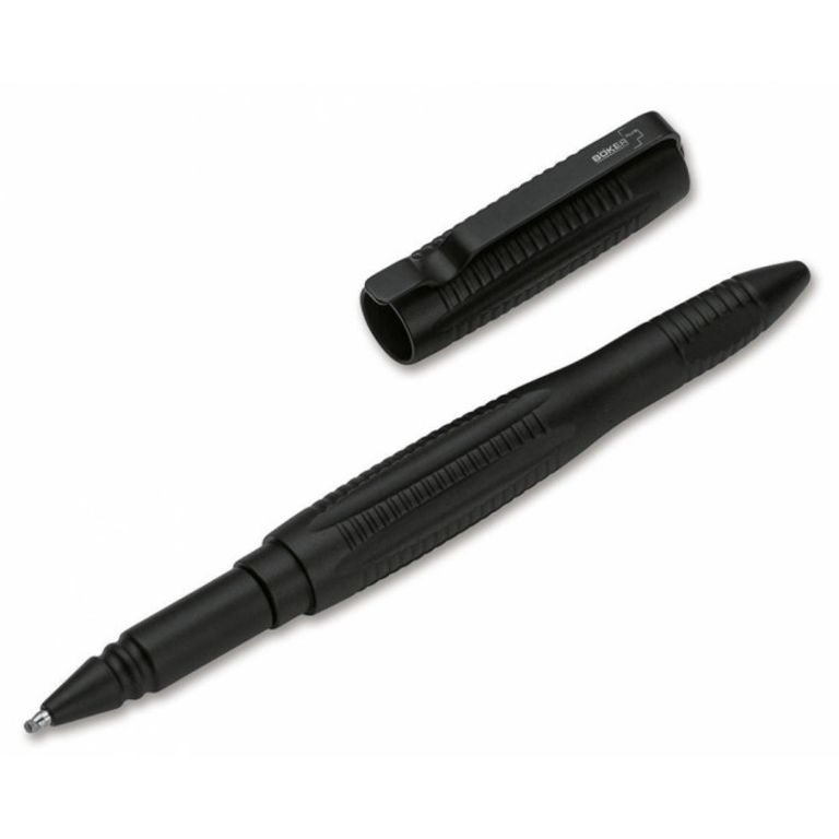 Тактическая ручка Boker Plus 09BO118 Click-On Black