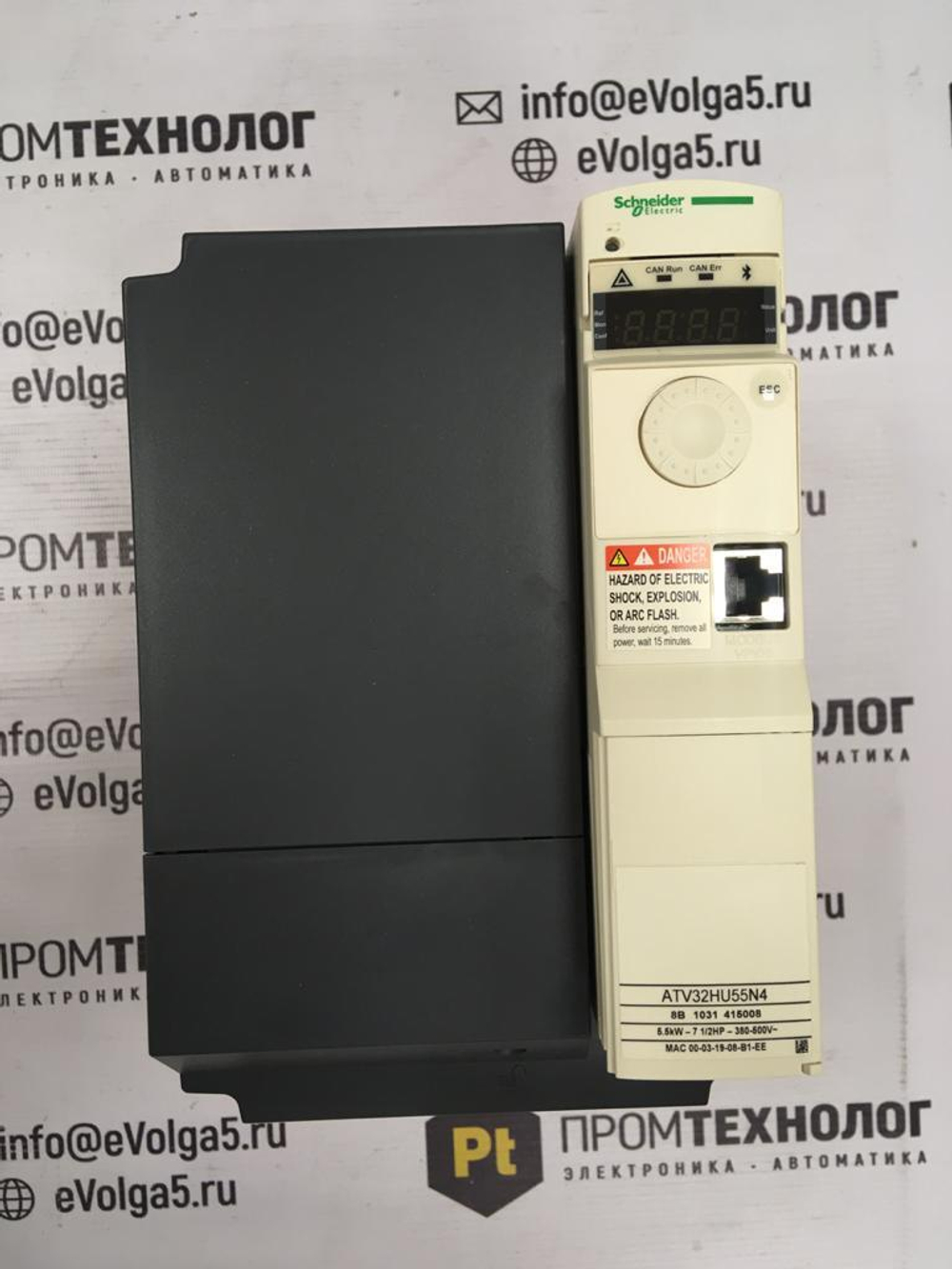 ATV32HU55N4*