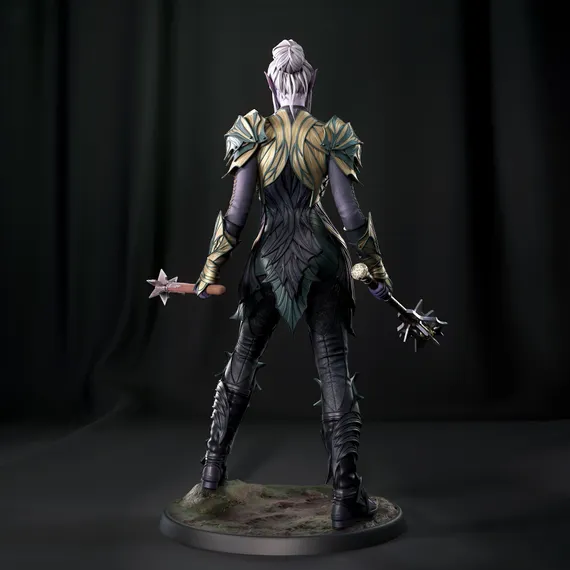 Minthara - Baldur's Gate 3
