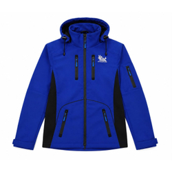 Куртка профессиональная K9-Industries Waterproof Membrane Jacket с флисовой подкладкой.