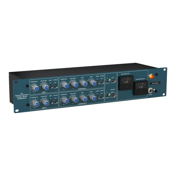 Behringer 369 blue