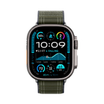 Ремешок Spigen WBF0 Band для Apple Watch 8 / 9 / 10 / 11 / SE / ULTRA (44 / 45 / 46 / 49 MM) зеленый