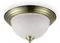 Потолочный светильник Planum FR2913-CL-03-BZ Freya