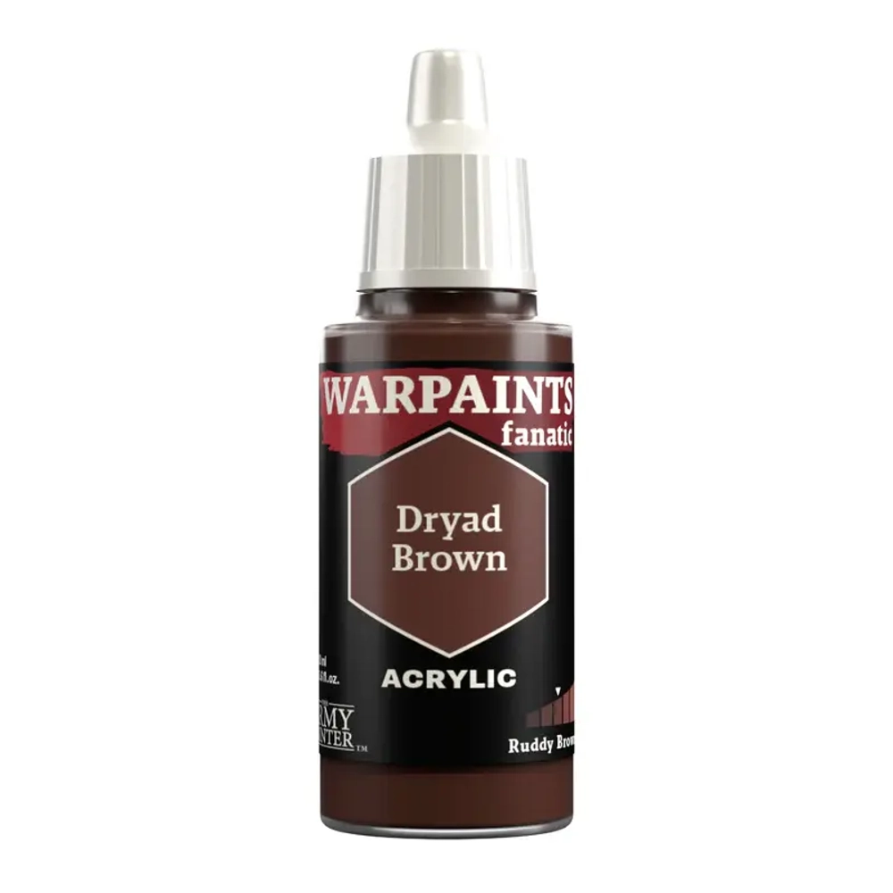 Warpaints Fanatic: Dryad Brown