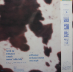 Vanity / Wild Animal (LP)