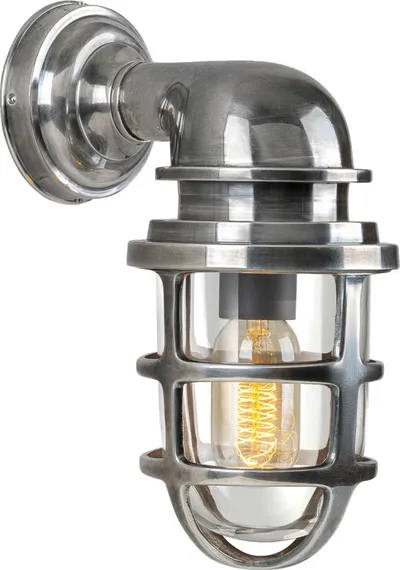 Настенный фонарь уличный WL-59895 Covali