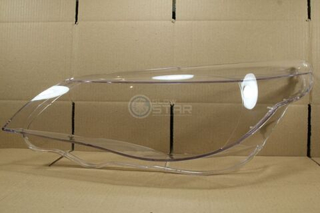 Стекло для фары BMW 5 series E60/61 седан/универсал (2003 - 2010) правое (R), 1шт