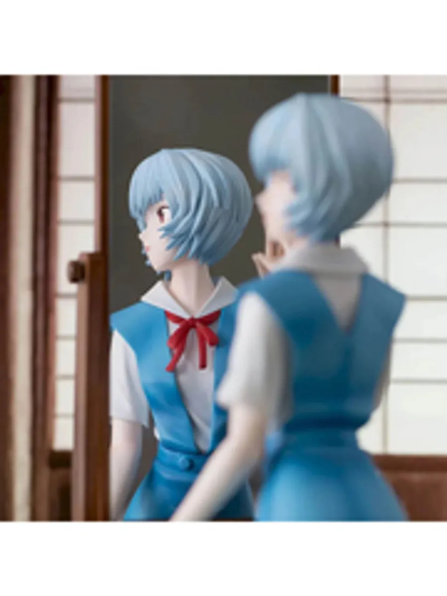 Фигурка SEGA FIGURIZM Evangelion 3.0+1.0 Thrice Upon a Time: Rei Ayanami