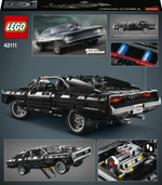 Dodge Charger Доминика Торетто