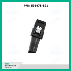Кабель коннектор MINI SAS SFF-8087 To 4 SATA, 36P TO 4 SATA, cable , длина 0.5, 580751-001, 538872-002, 591475-B21