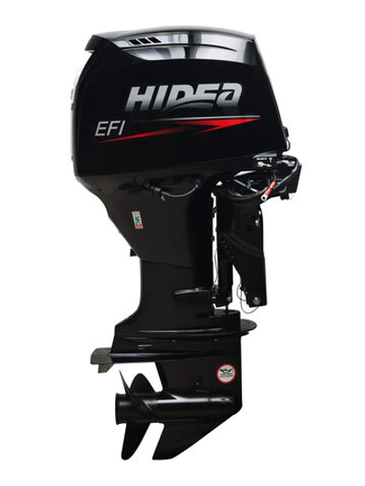 Лодочный мотор Hidea (Хайди) HDEF 60 FUEL-T
