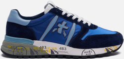 Premiata Lander 5198 Синие с голубым