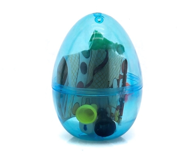 Настольная игра с фишками в яйце, пакет 820-004C
