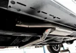 Выхлопная система с заслонками для Mercedes-Benz BENZ G-CLASS W464 G350