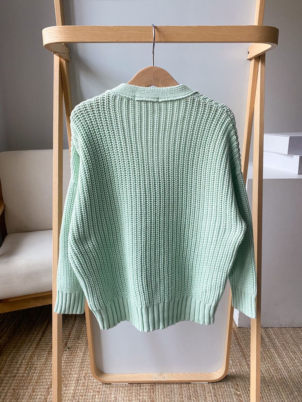Хлопковый кардиган Tinycottons, 140