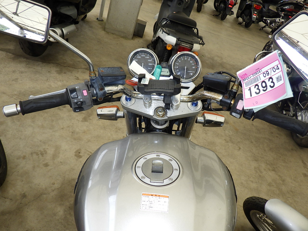 Yamaha XJR1300 2003