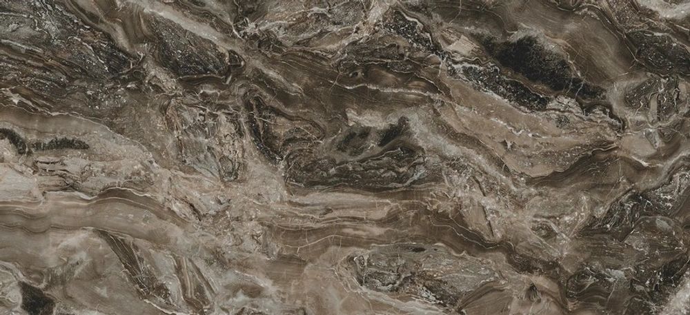 Керамогранит Prexious Dream Arabesque 6mm Glossy 120x280