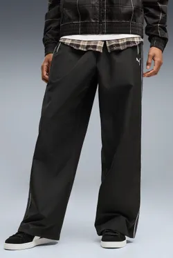 Брюки спортивные мужские PUMA T7 Oversized Woven Track Pant