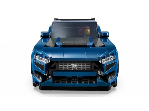 Конструктор LEGO Speed Champions 76920 Спортивный автомобиль Ford Mustang Dark Horse