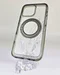 Чехол Anker MagGo Magnetic Case with Stand для Apple IPhone 16 Pro Серый (Titanium)