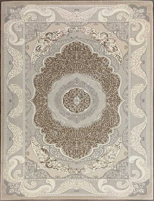 Rimma Lux 36891A BEIGE \ BEIGE Прямой