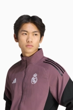 Кофта adidas Real Madrid 25/26 Presentation - темно-синий