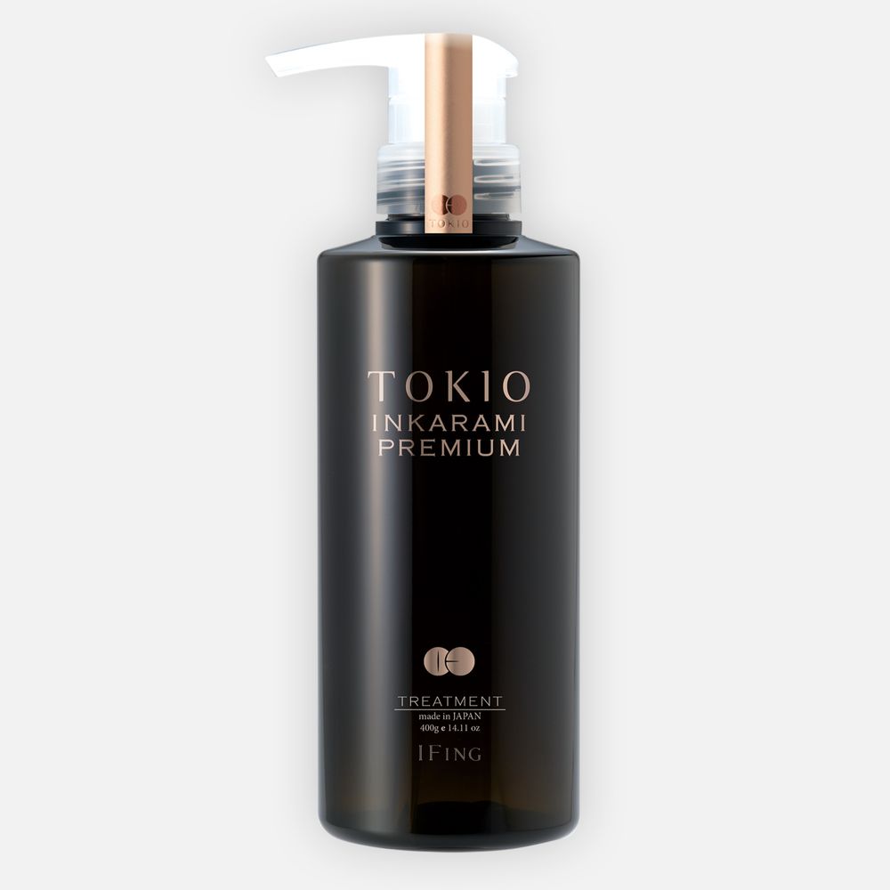 TOKIO IE INKARAMI PREMIUM TREATMENT Кондиционер-уход 400 мл TOKIO IE INKARAMI PREMIUM TREATMENT Кондиционер-уход 400 мл