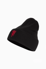 Шапка зимняя adidas Manchester United 26/27 - черный