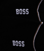 Носки/носки-следы 2 пары BOSS BLACK - черный(50502091)