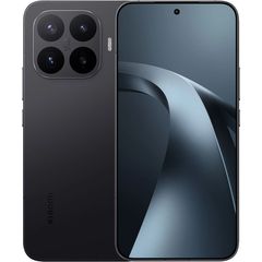 Смартфон Xiaomi 17T Pro 12/1 ТБ Global, Dual nano SIM + eSIM, Черный | Black