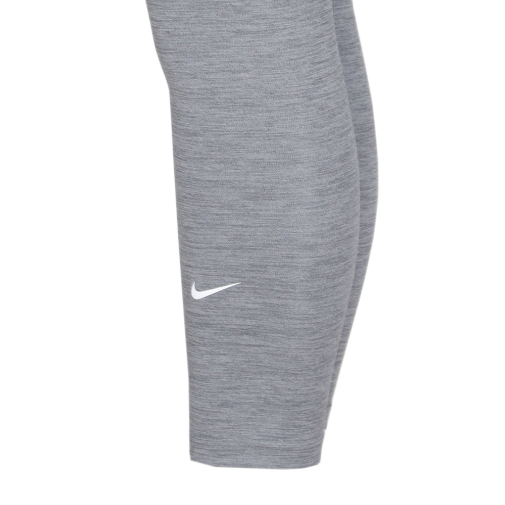 Женские теннисные брюки Nike One Tight Women - Lightgrey
