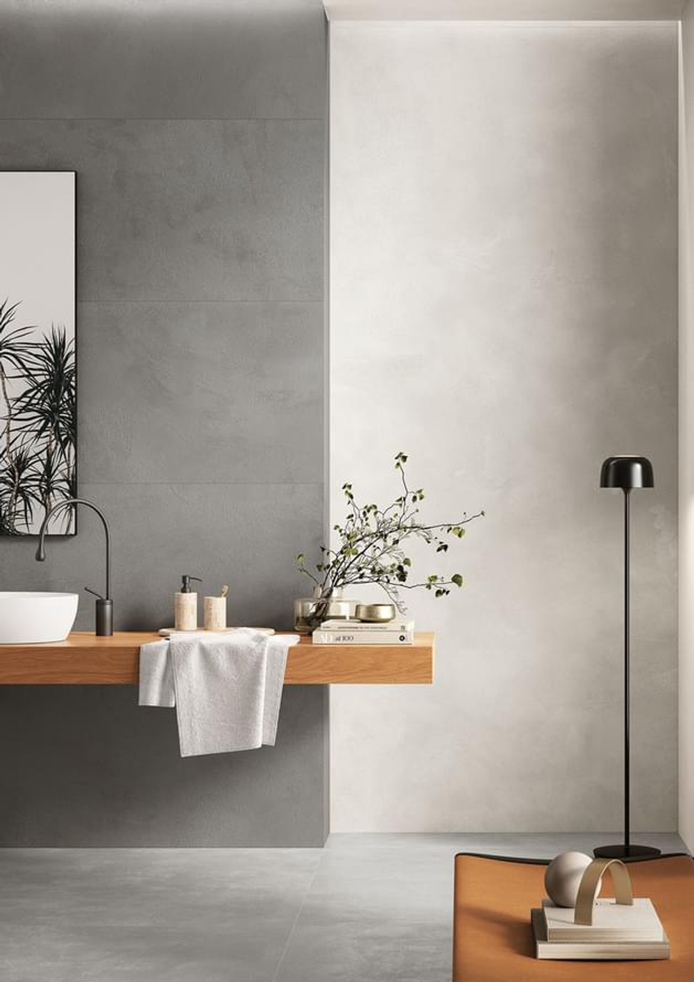 Atlas Concorde Rinascente Resin White 80x160