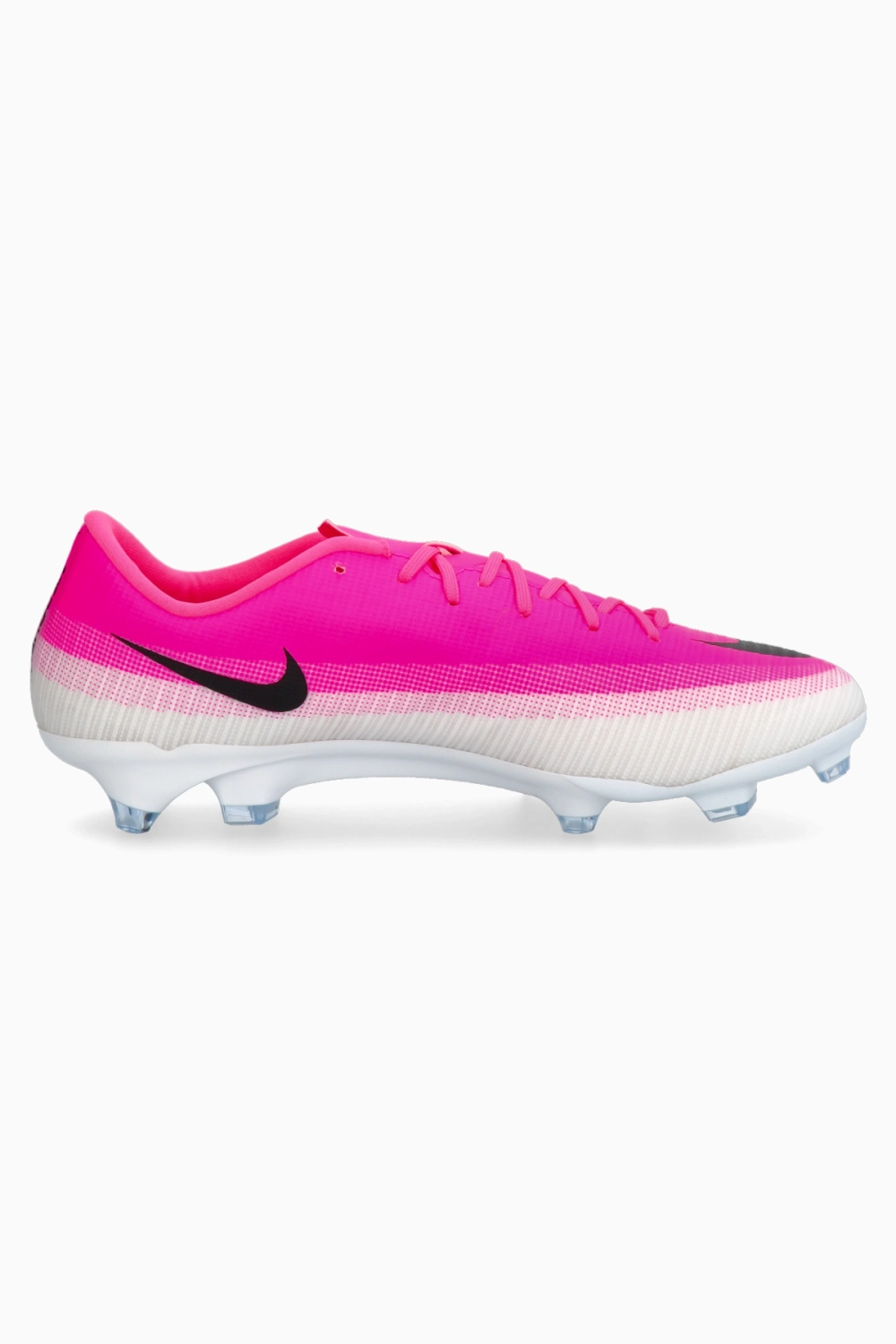 Бутсы Nike Zoom Mercurial Vapor 17 Academy FG/MG - розовый