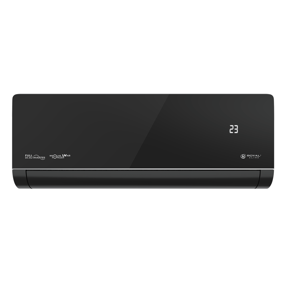 Royal Clima ROYAL SUPREMO NERO FULL DC EU Inverter RCI-RSN55HN