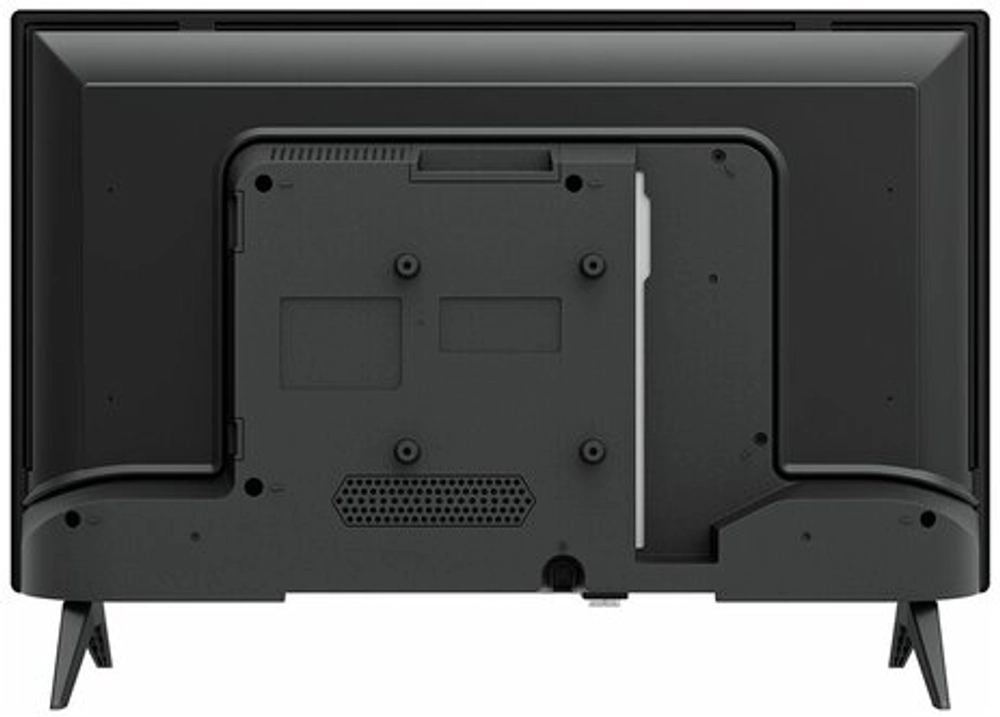 Телевизор ЖК 24" BBK 24LEM-1014/T2C черный