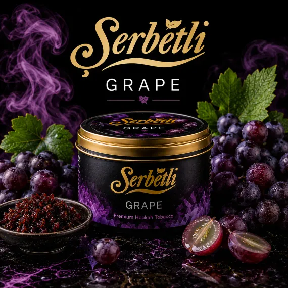 Serbetli - Grapic (50g)