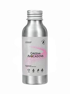 Энзимная пудра для умывания для сухой кожи Greena Avocadova, 100 мл