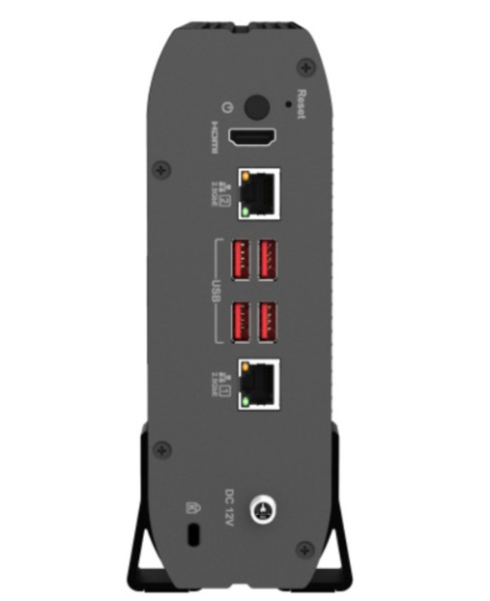 Сетевой накопитель QNAP  TS-410E-8G
