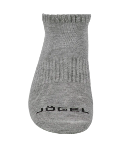 Носки низкие ESSENTIAL Short Casual Socks, меланжевый