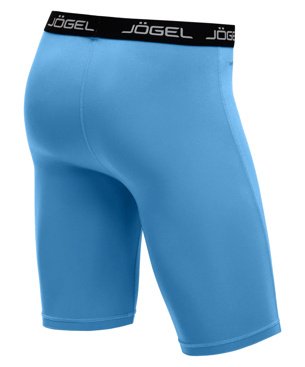 Шорты компрессионные Camp PerFormDRY Tight Short, голубой/белый