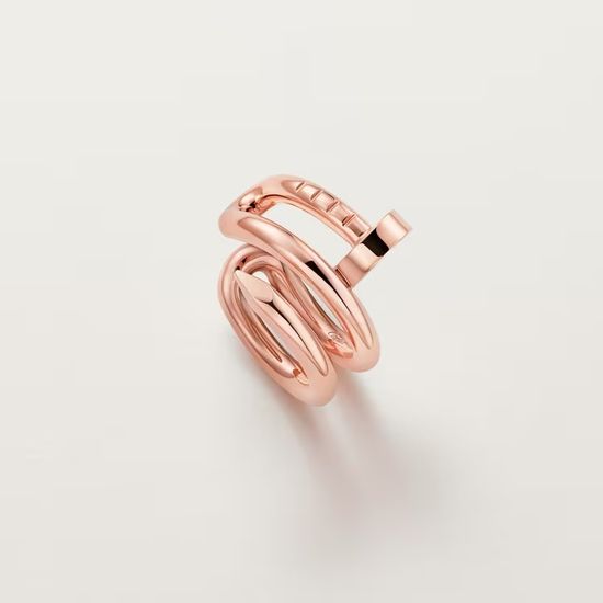 Кафф Cartier Juste un Clou в розовом золоте