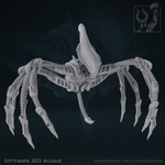 Xenos Armies Tyranids Tyranid Hierophant Bio-Titan миниатюра для dnd, днд, pathfinder, фентези, Настольная игра, НРИ, Варгейм, РПГ