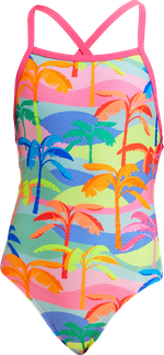 Купальник FUNKITA Poka Palm