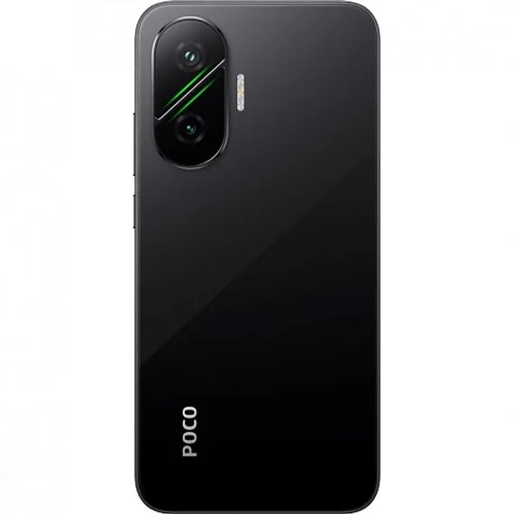 Смартфон Xiaomi POCO F7 12 ГБ | 256 ГБ (Чёрный | Black) (версия Global)