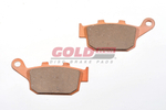 Тормозные колодки Goldfren 306 S3
