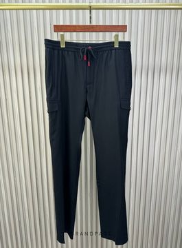 Брюки чёрные от Kiton BP5-544610
