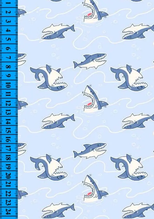 Кулирная гладь, пачка, 100% х/б, 130-145 г/м2, 100/2 см